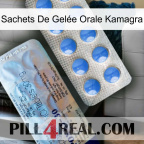 Sachets De Gelée Orale Kamagra 39